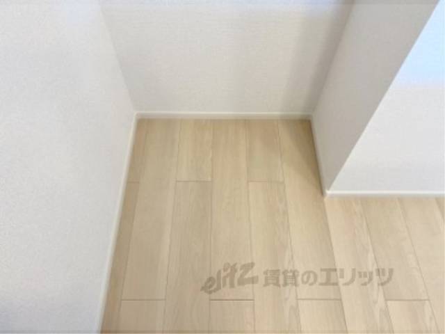 冷蔵庫置場