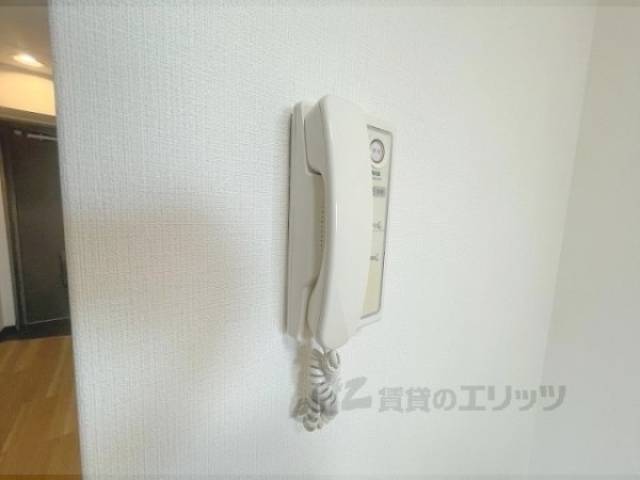 通話式インターホン