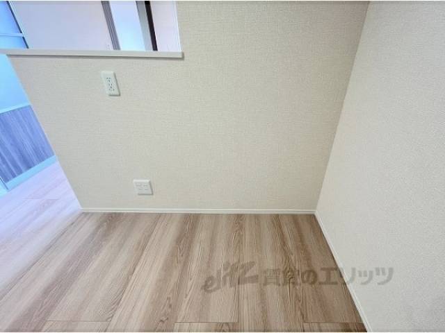 冷蔵庫置場