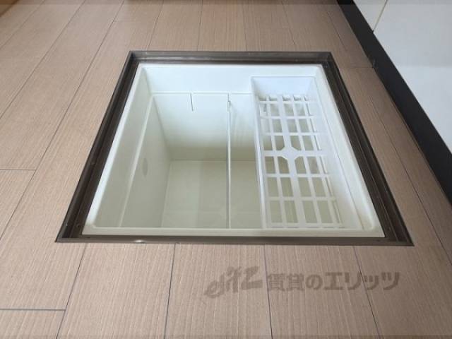床下収納