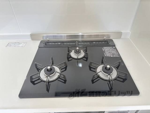 キッチン　コンロ