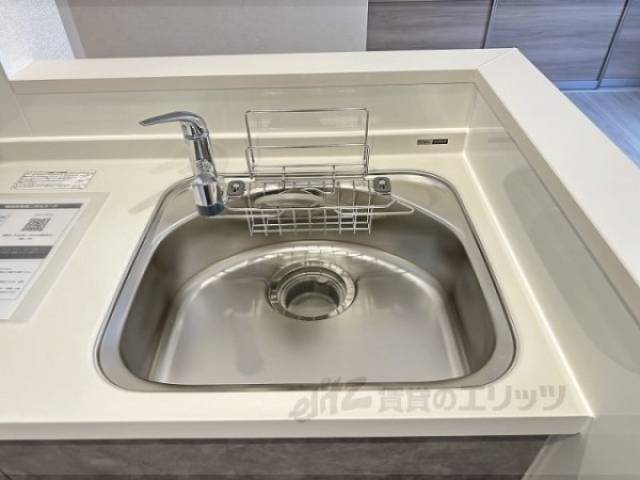 キッチン　シンク