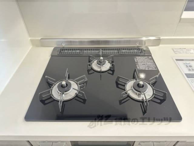 キッチン　コンロ