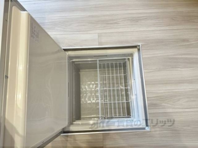 キッチン　床下収納