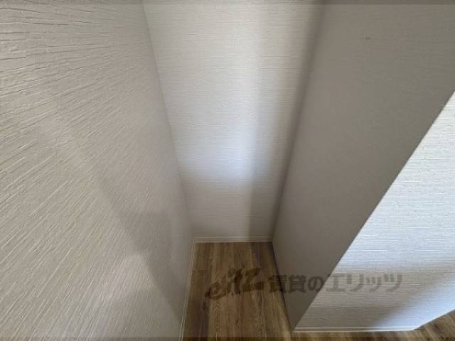 冷蔵庫置場