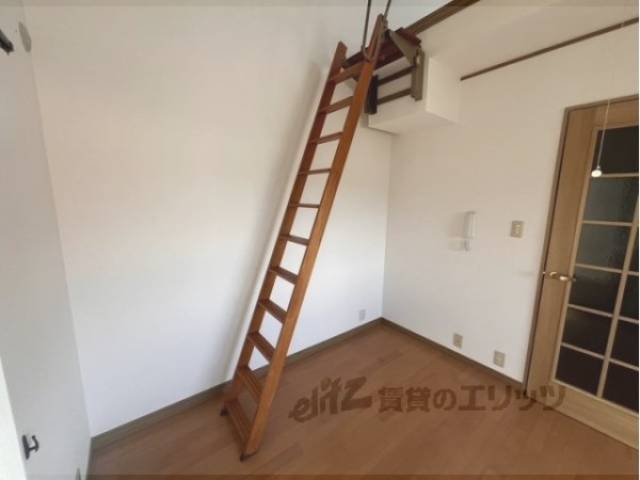 ロフト用はしご