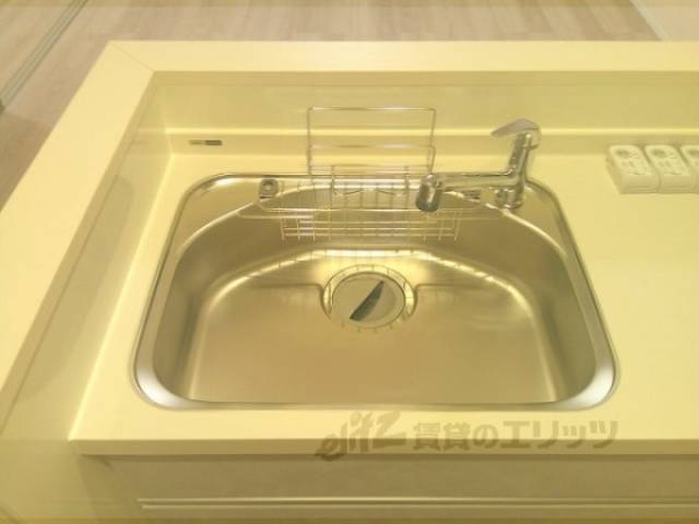 キッチン　シンク