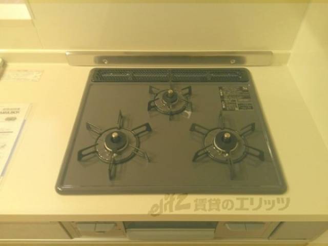 キッチン　コンロ