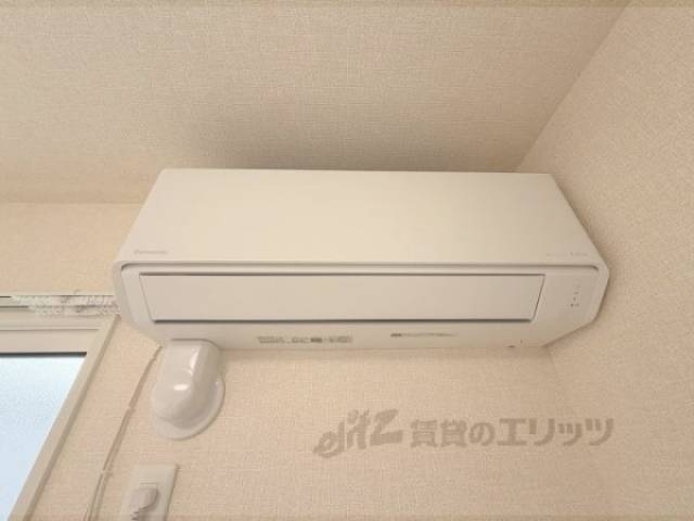 エアコン　東側洋室