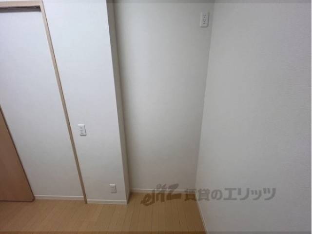 冷蔵庫置場