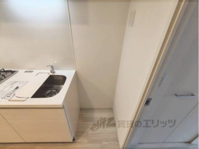 冷蔵庫置場