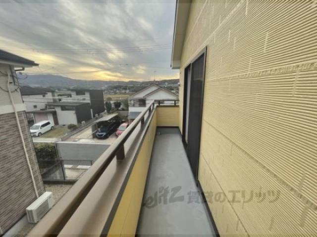 ベランダ