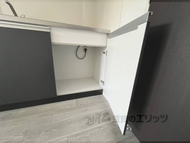 収納　キッチン