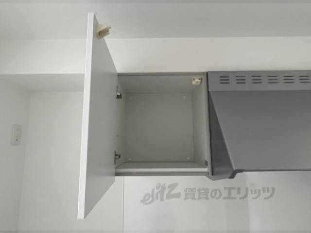 収納　キッチン