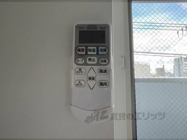 エアコン　リモコン