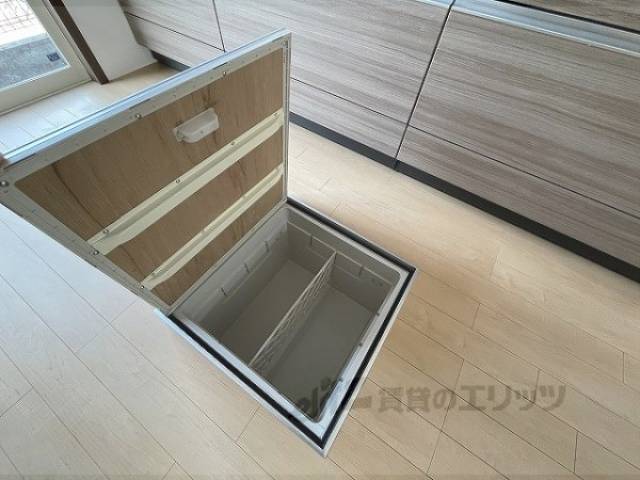 床下収納