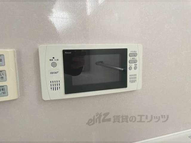 風呂テレビ