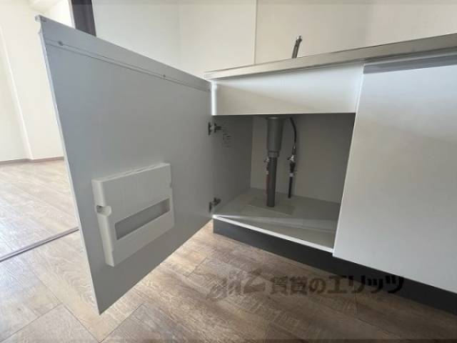 収納　キッチン