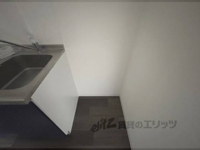 冷蔵庫置場