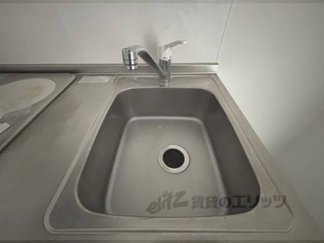 キッチン　シンク