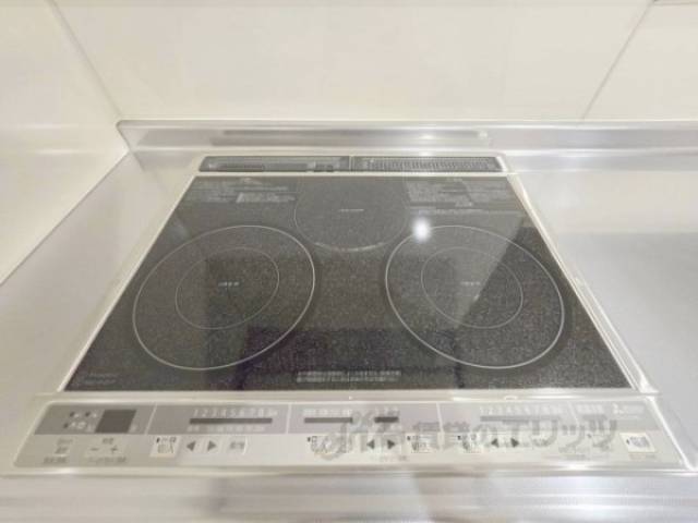 キッチン　ヒーター