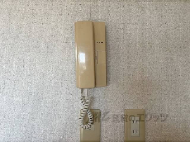 インターホン