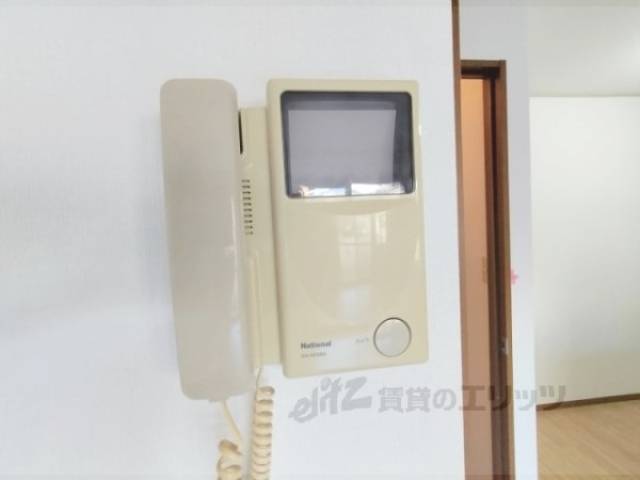 ＴＶモニターフォン