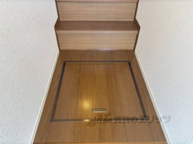 床下収納