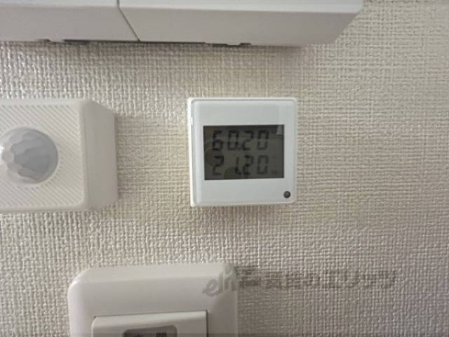 室内温度湿度計