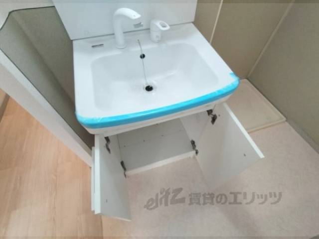 洗面所