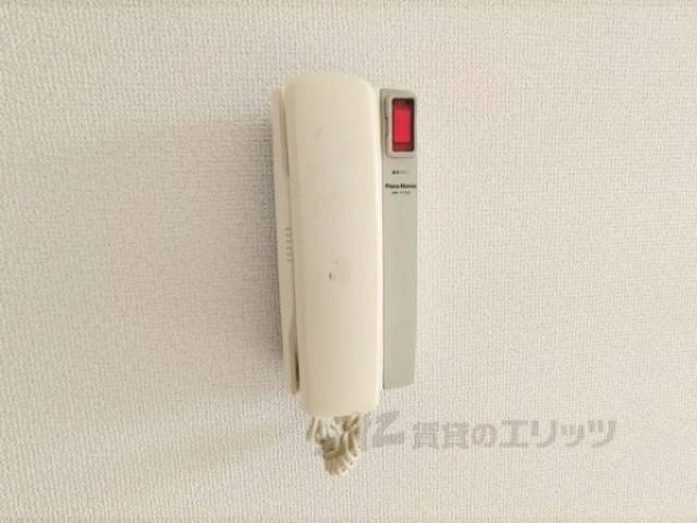 インターホン