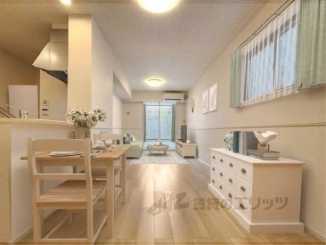 リビング　同仕様