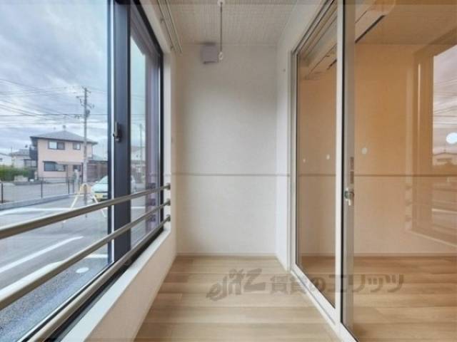 ベランダ　サンルーム　同仕様