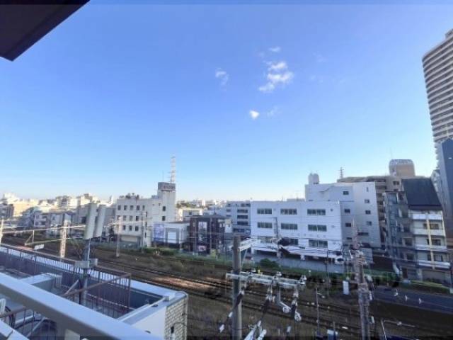 眺望