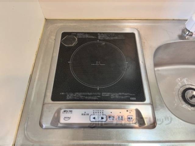 キッチン　コンロ