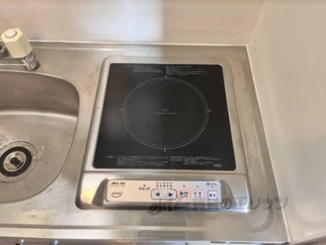 キッチン　コンロ
