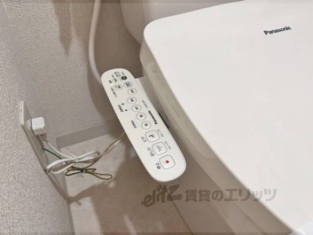 トイレ　ウォシュレット