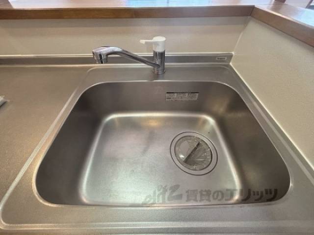 キッチン　シンク
