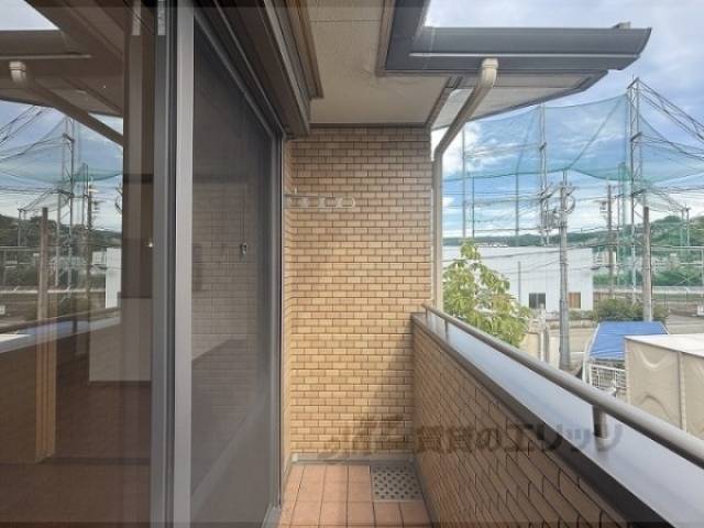 ベランダ
