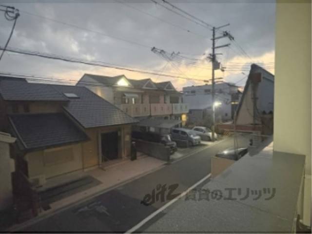 眺望