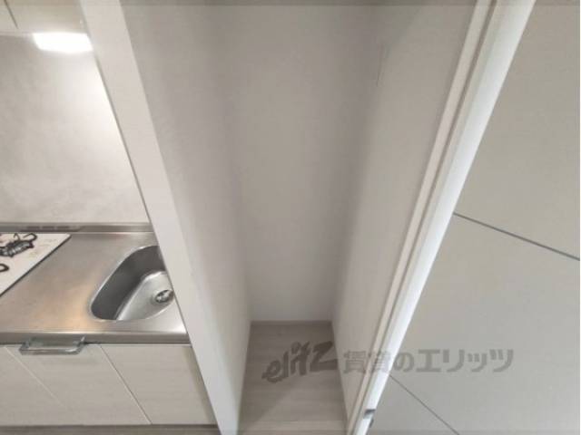 冷蔵庫置場
