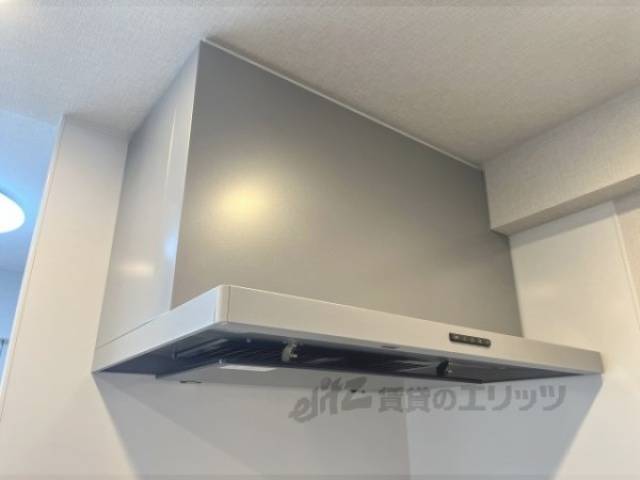 キッチン　換気扇