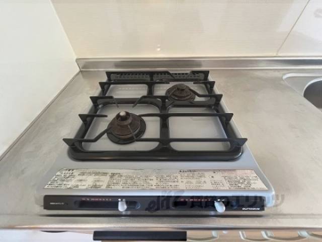 キッチン　コンロ