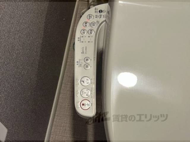 トイレ　ウォシュレット