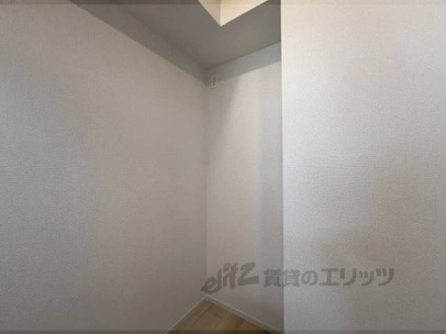 冷蔵庫置場