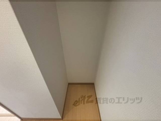 冷蔵庫置場