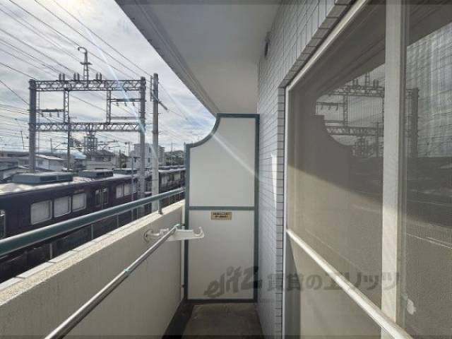 ベランダ