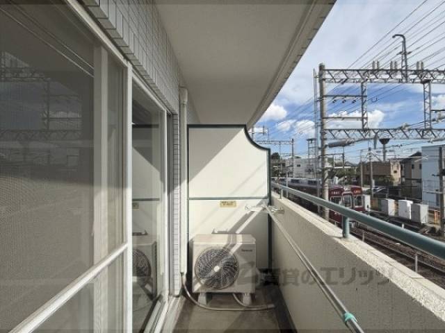 ベランダ
