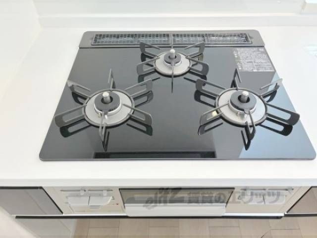 キッチン　コンロ