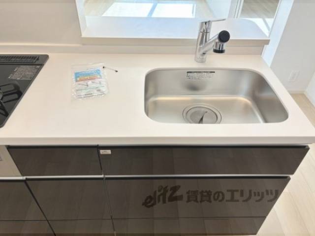 キッチン　シンク